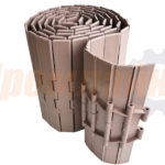 Цепь пластиковая 821-K1200 прямоходная Rexnord L0821603951