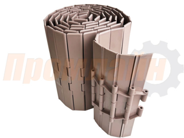 Цепь пластиковая 821-K1200 прямоходная Rexnord L0821603951